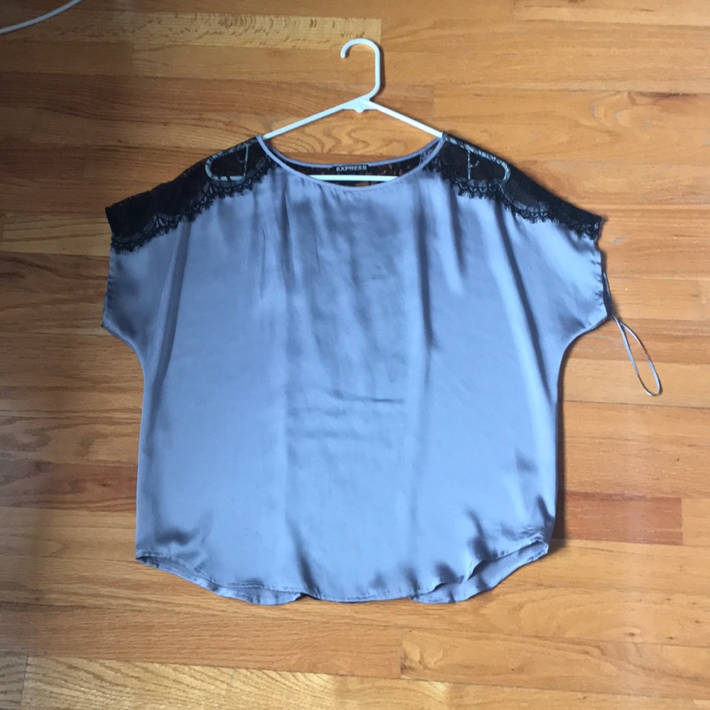 Satin Top